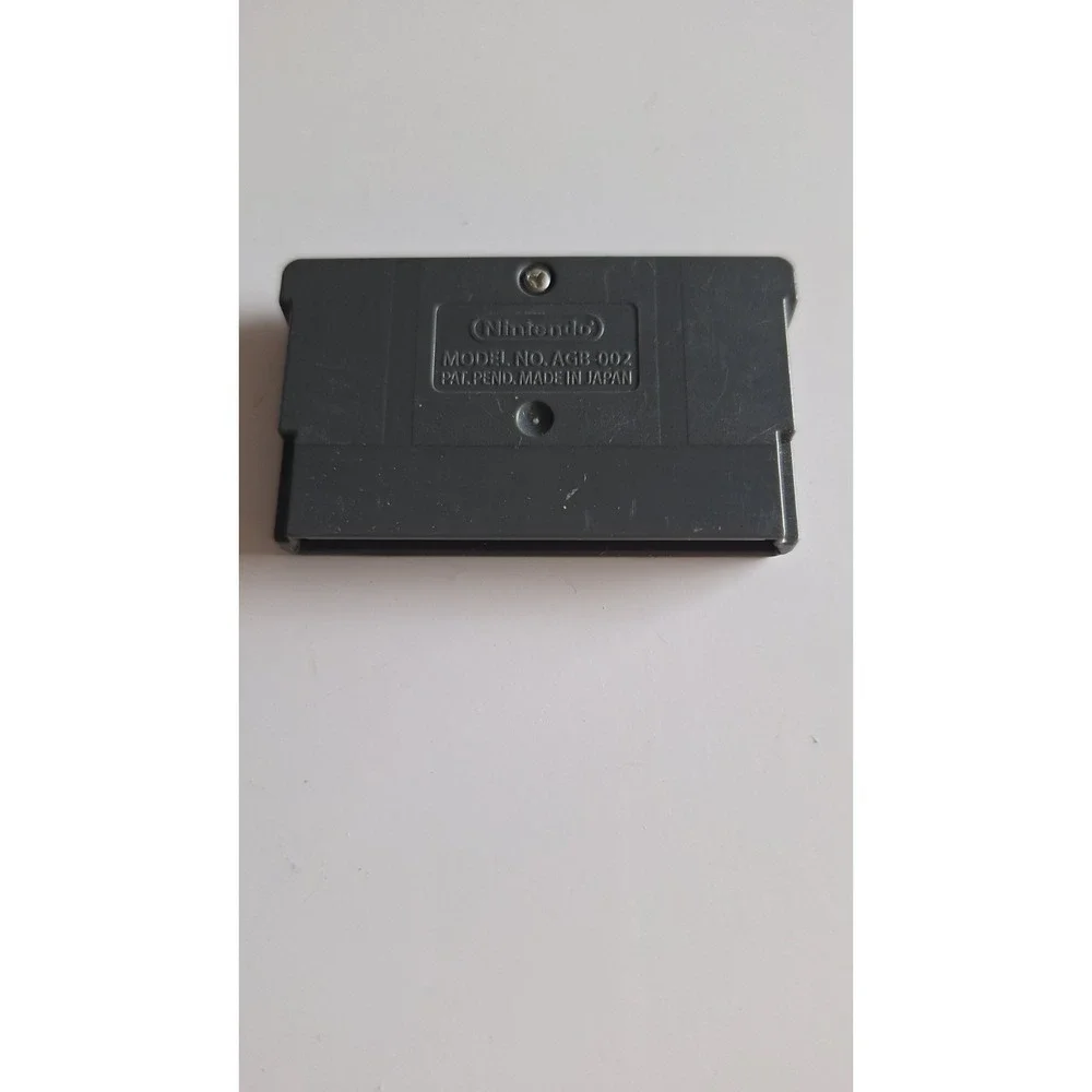 SCRABBLE BLAST NINTENDO GAME BOY ADVANCE GBA GAME CARTRIDGE AUTHENTIC